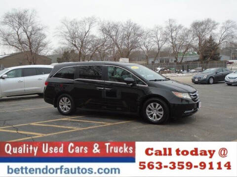 2014 Honda Odyssey EX-L