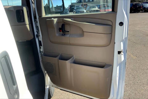 2006 Chevrolet Express LS 3500