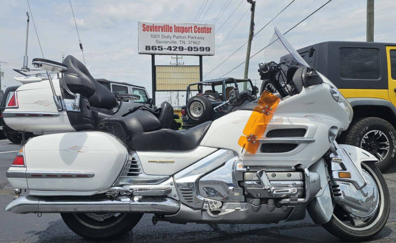 2004 Honda Goldwing
