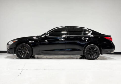 2017 Infiniti Q50 3.0T Premium