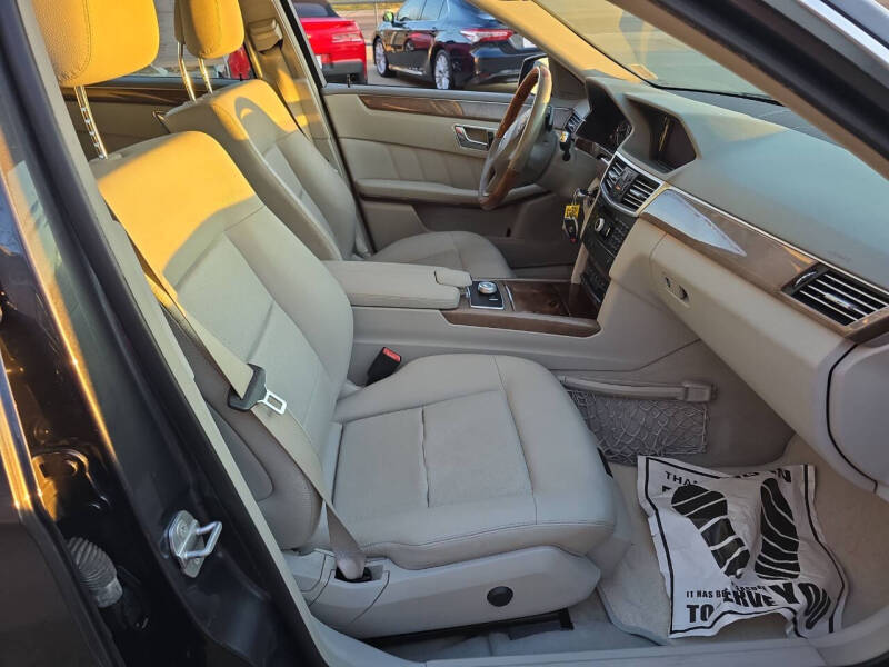 2010 Mercedes-Benz E-Class E 350 Sport 4MATIC