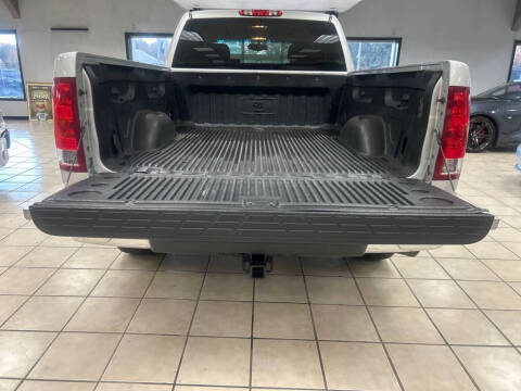 2013 GMC Sierra 1500 SLE