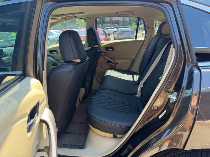 2014 Acura RDX