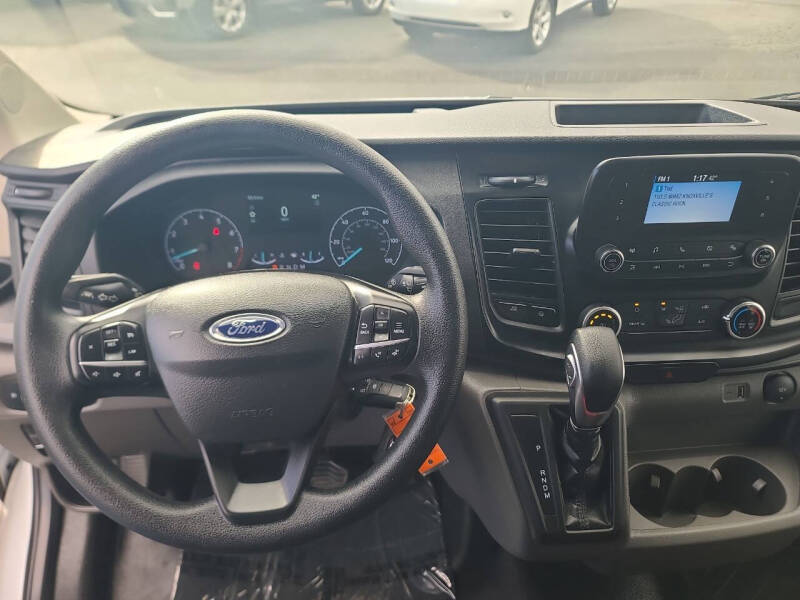 2024 Ford Transit 250