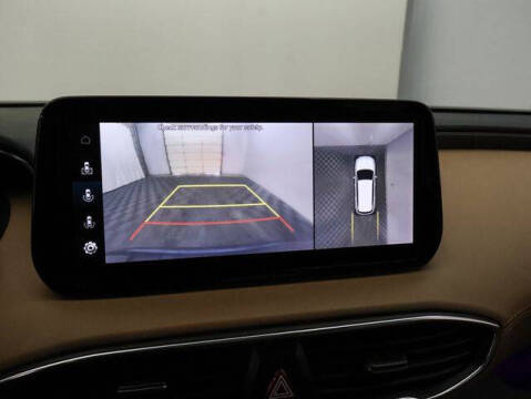 2022 Hyundai Santa Fe Calligraphy