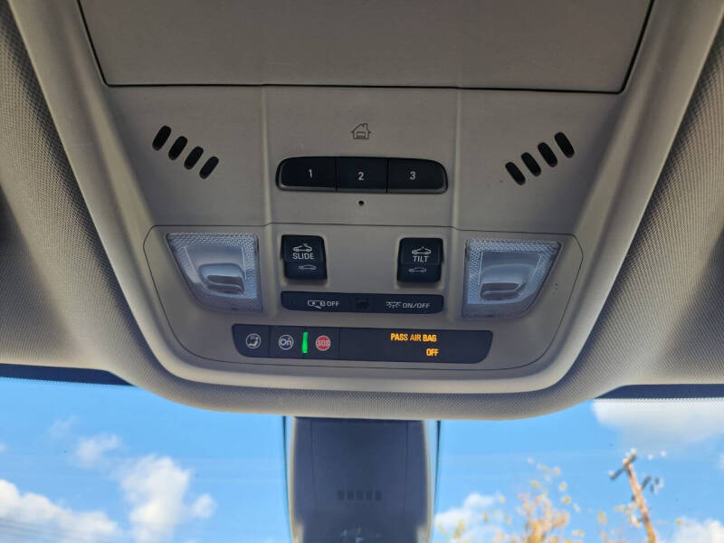 2020 Buick Enclave Avenir