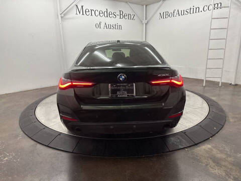 2022 BMW 4 Series 430i Gran Coupe