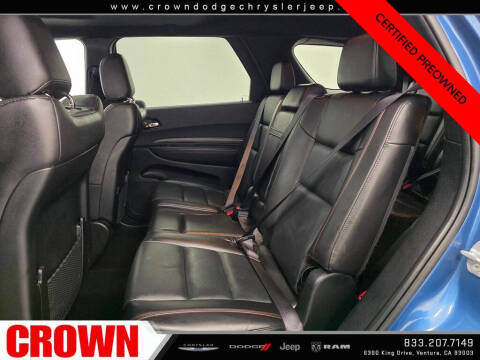 2025 Dodge Durango GT Plus