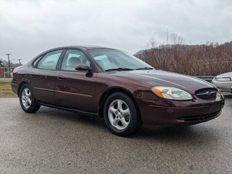2001 Ford Taurus for sale at Seibel's Auto Warehouse in Freeport PA