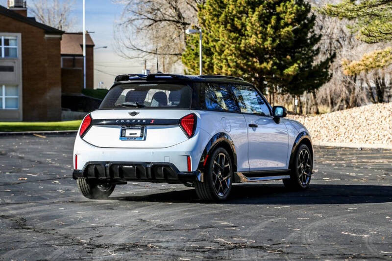 2026 MINI Hardtop 2 Door