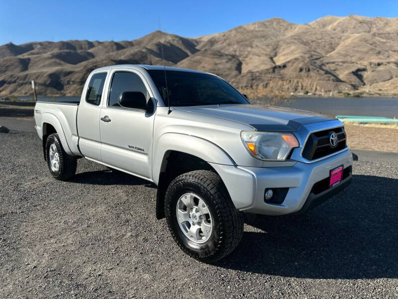 2013 Toyota Tacoma for sale at Clarkston Auto Sales in Clarkston WA
