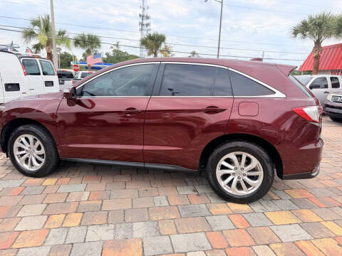 2017 Acura RDX