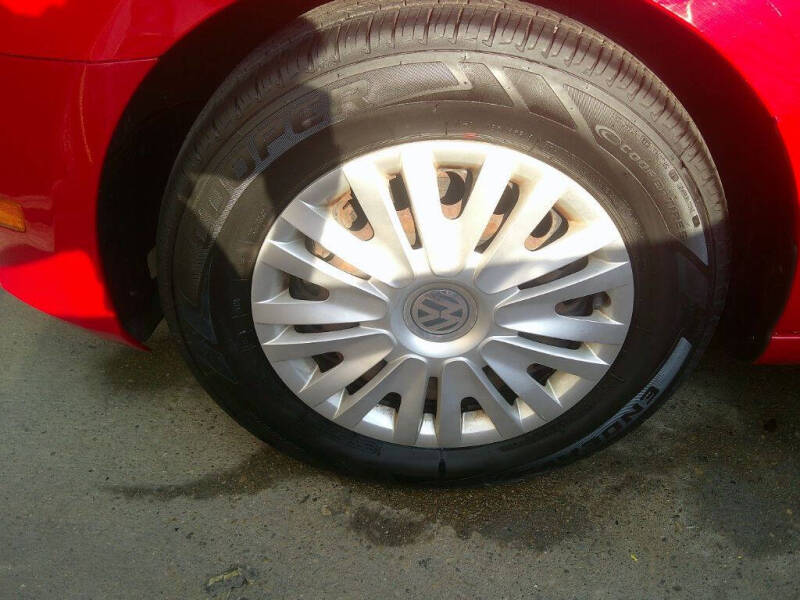 2013 Volkswagen Golf