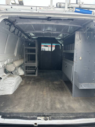 2014 Ford E-Series E-150