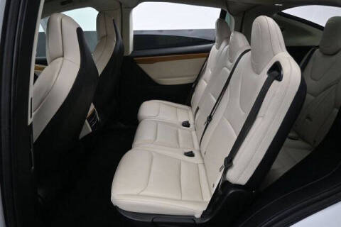 2019 Tesla Model X 100D