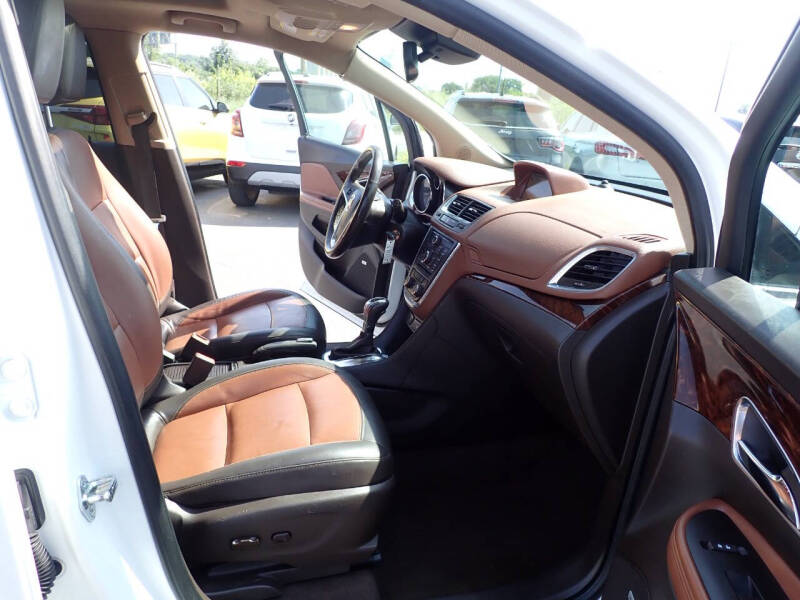 2014 Buick Encore Premium