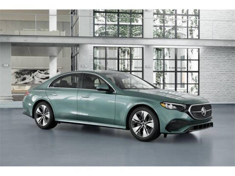 2026 Mercedes-Benz E-Class E 350 4MATIC