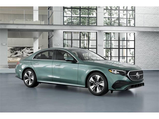 2026 Mercedes-Benz E-Class E 350 4MATIC