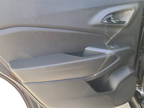 2026 Chevrolet Trax RS