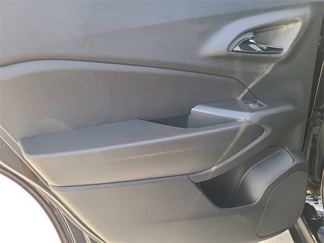 2026 Chevrolet Trax RS