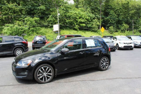 2016 Volkswagen Golf