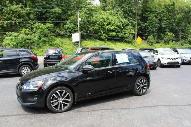 2016 Volkswagen Golf