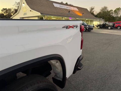 2022 Chevrolet Silverado 2500HD