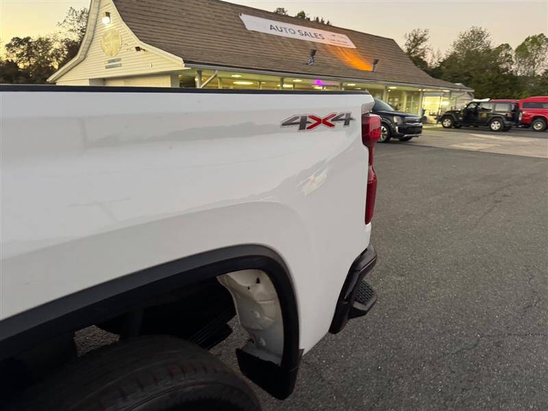 2022 Chevrolet Silverado 2500HD