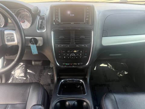 2018 Dodge Grand Caravan GT