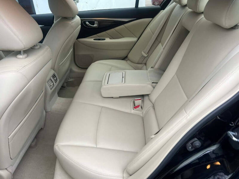 2019 Infiniti Q50 3.0T Luxe