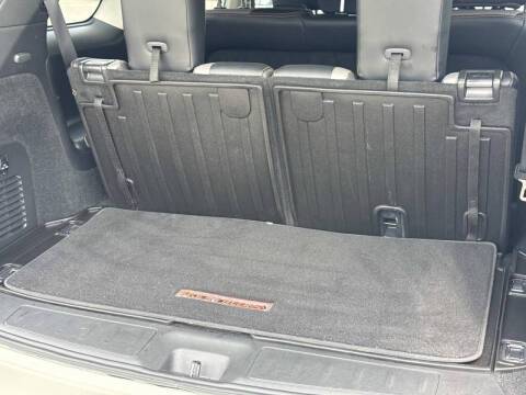 2019 Nissan Pathfinder