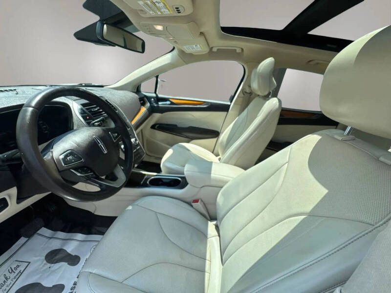2016 Lincoln MKC Reserve