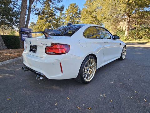 2020 BMW M2 CS