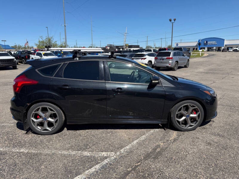 2014 Ford Focus ST