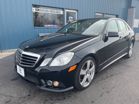 2010 Mercedes-Benz E-Class for sale at GT Brothers Automotive in Eldon MO