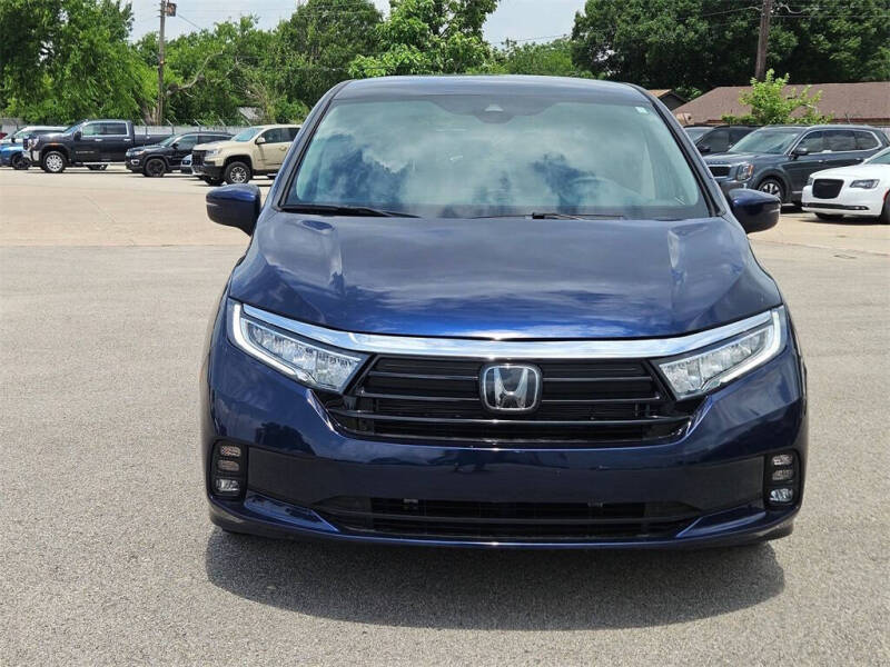 2023 Honda Odyssey EX