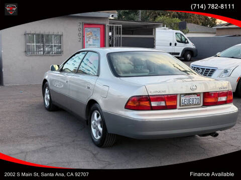 1999 Lexus ES 300
