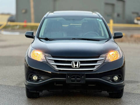 2014 Honda CR-V