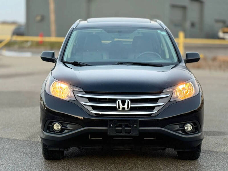 2014 Honda CR-V