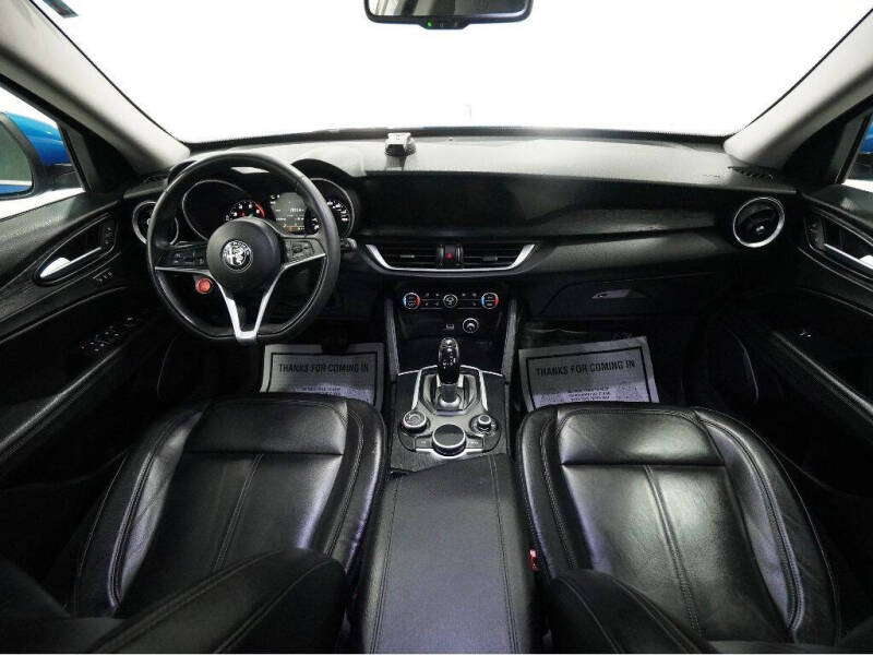 2019 Alfa Romeo Stelvio