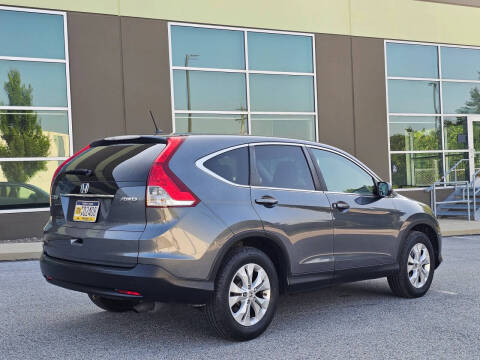 2013 Honda CR-V EX