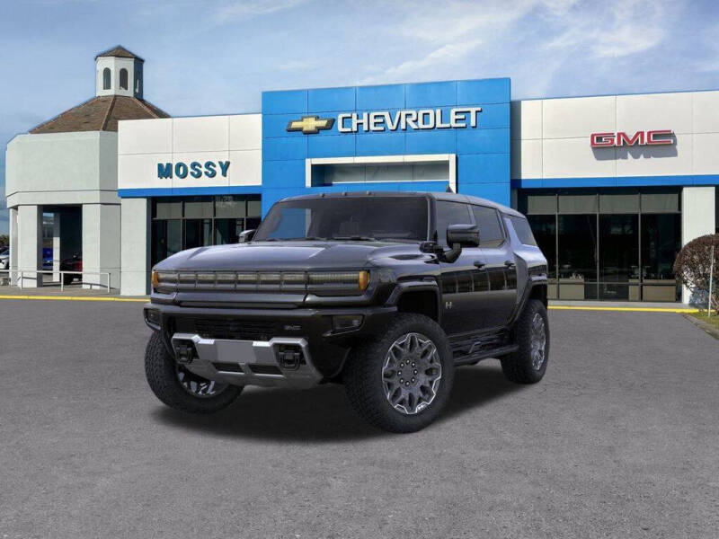 2026 GMC HUMMER EV 2X