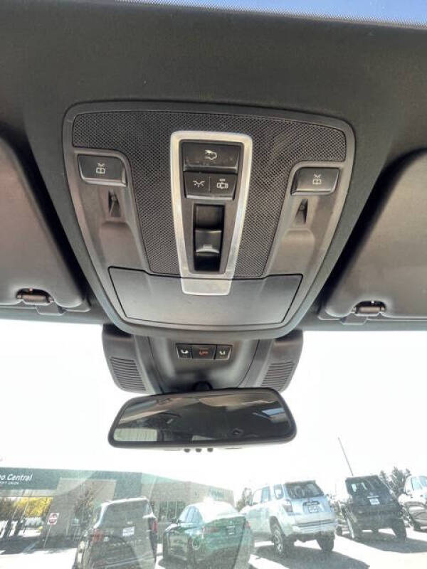 2017 Mercedes-Benz GLS GLS 550