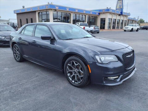 2017 Chrysler 300 for sale at Credit King Auto Sales in Wichita KS
