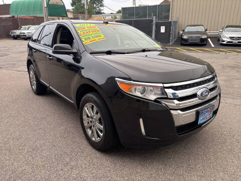 2013 Ford Edge SEL