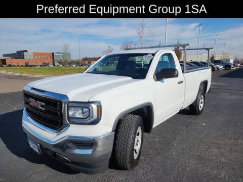 2018 GMC Sierra 1500