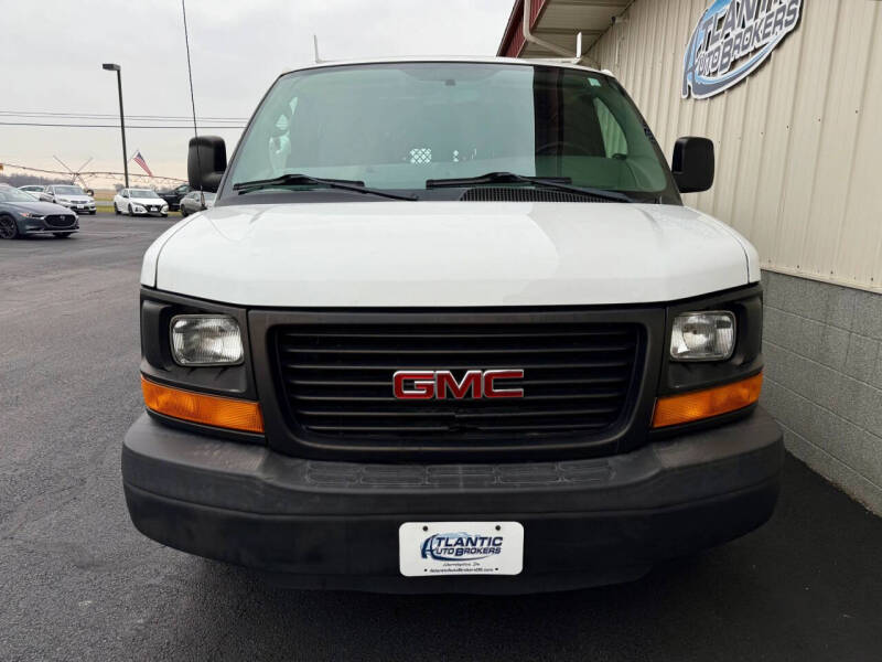 2013 GMC Savana 1500