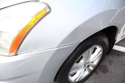2012 Nissan Rogue SV