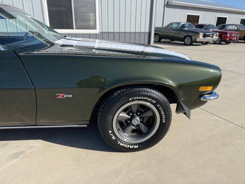 1971 Chevrolet Camaro