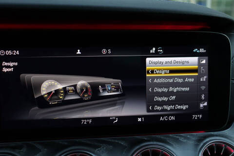 2019 Mercedes-Benz CLS AMG CLS 53 S